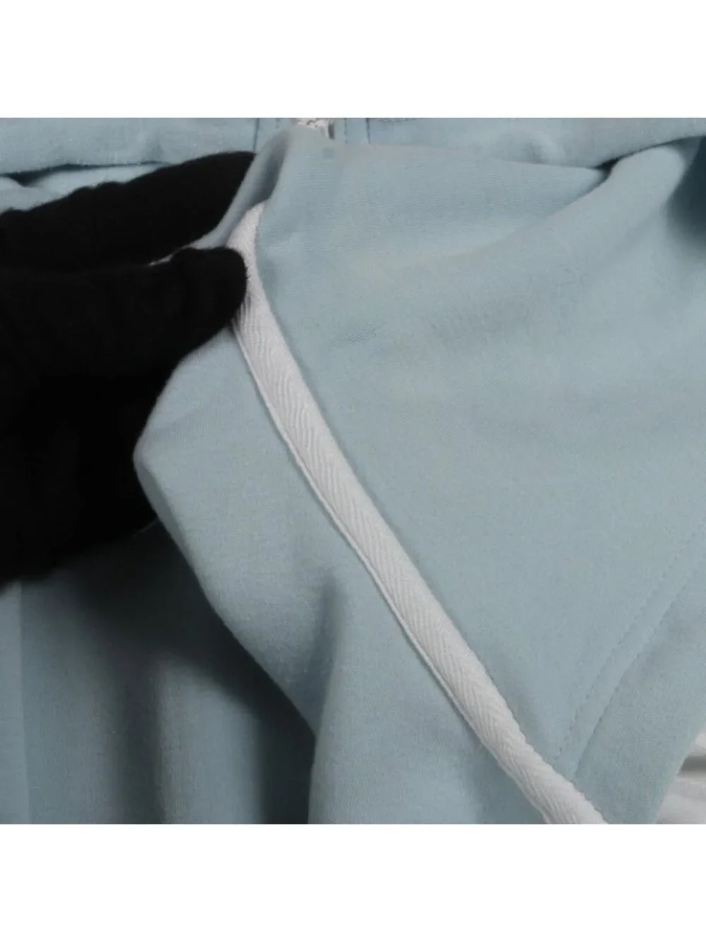 Chanel Hoodie 03P Sports Line Cotton